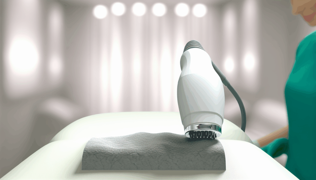 Ultrassom Microfocado para Flacidez